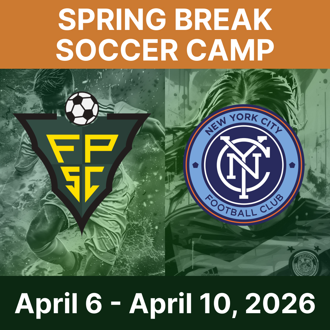 NYCFC Spring Break Camp Tracking