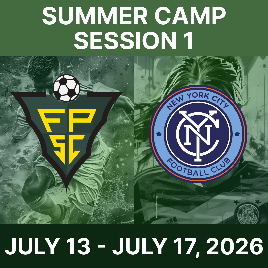 NYCFC Summer Camps July Tracking