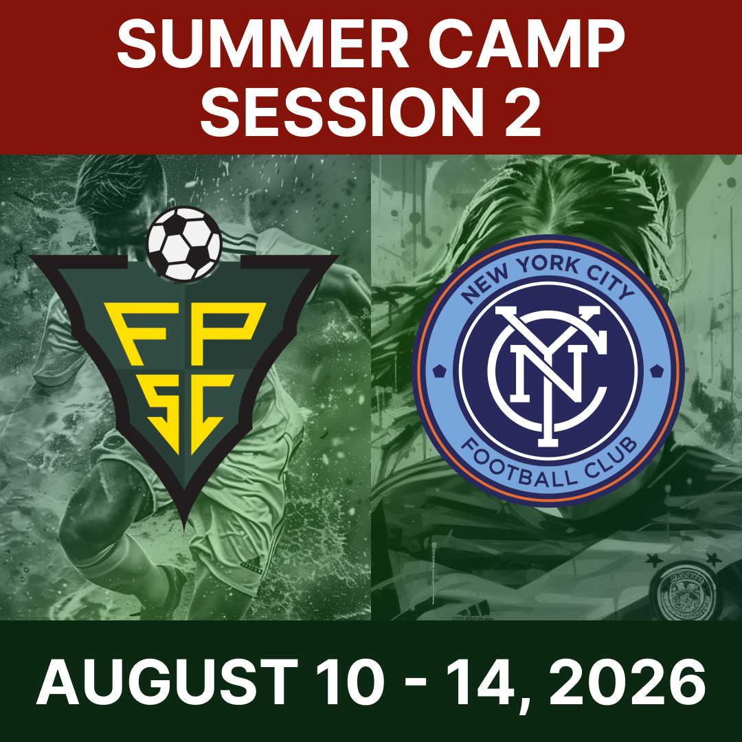 NYCFC Summer Camps August Tracking