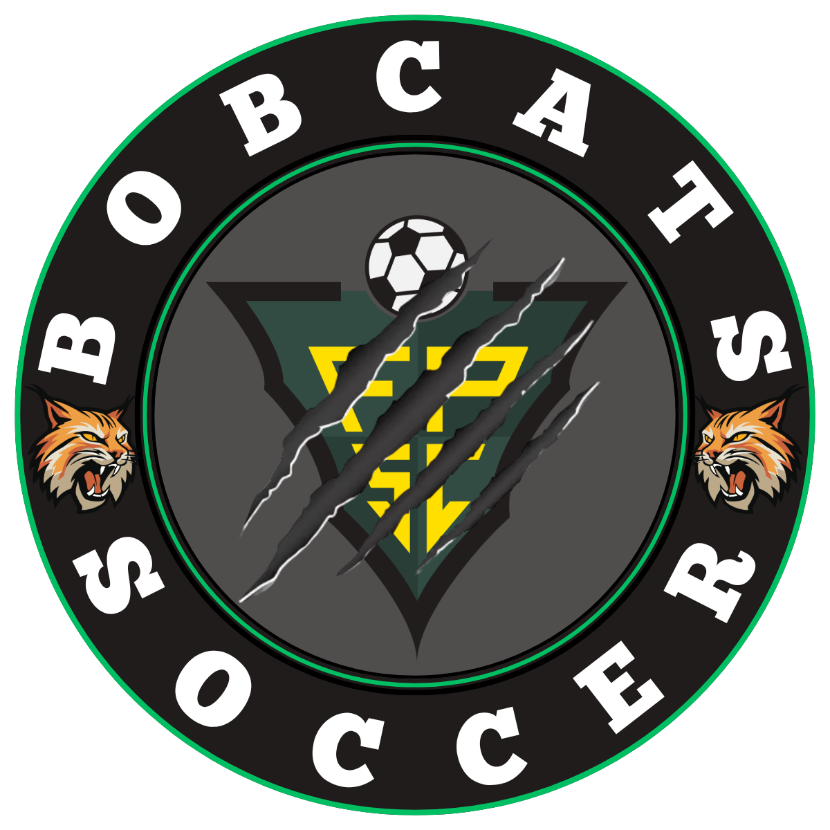 Bobcats Team Crest