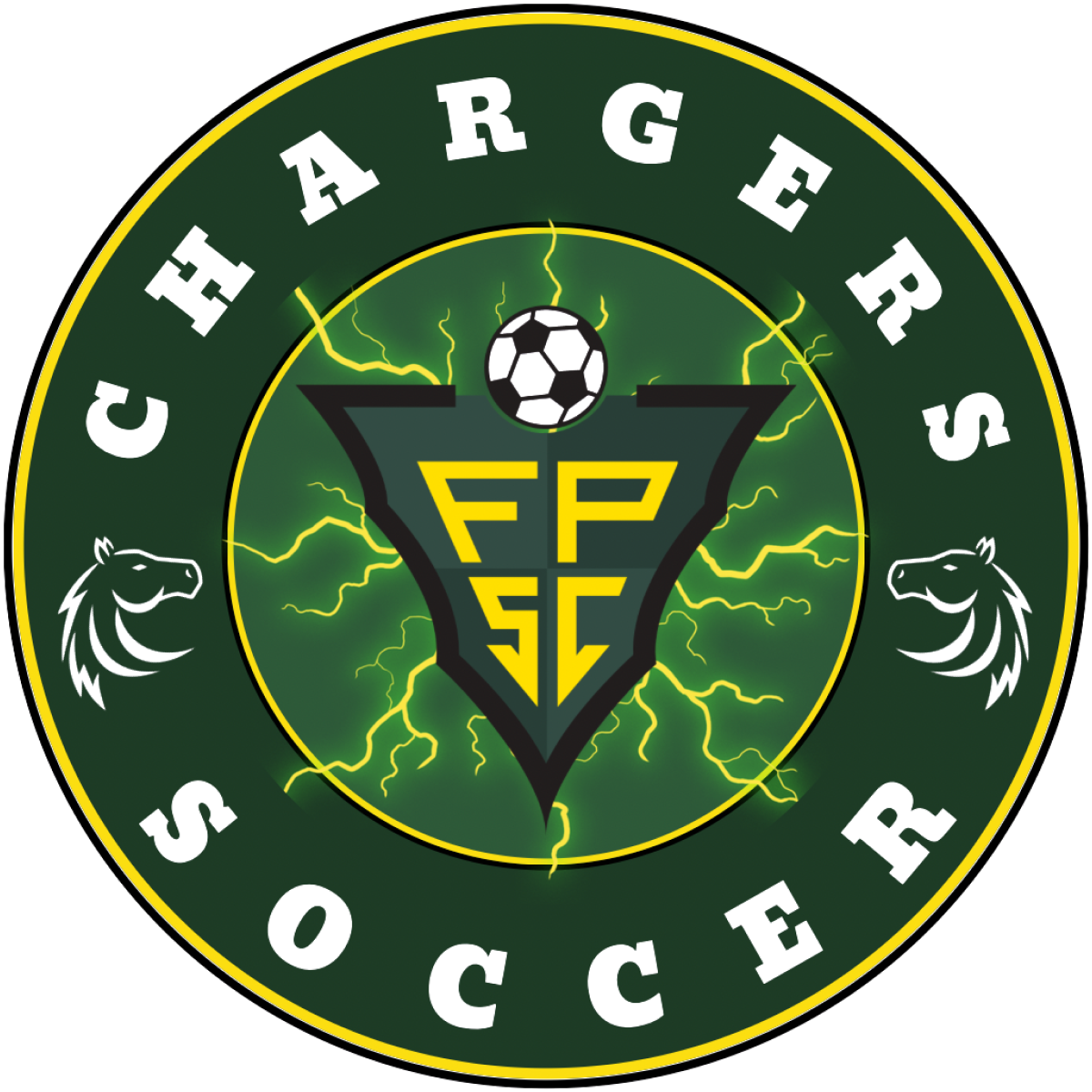 Chargers Team Crest