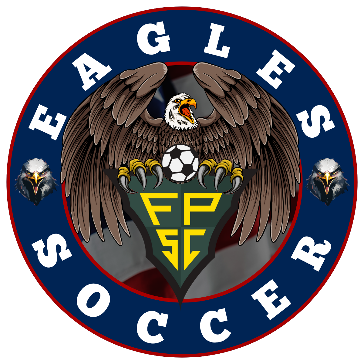 Eagles Team Crest