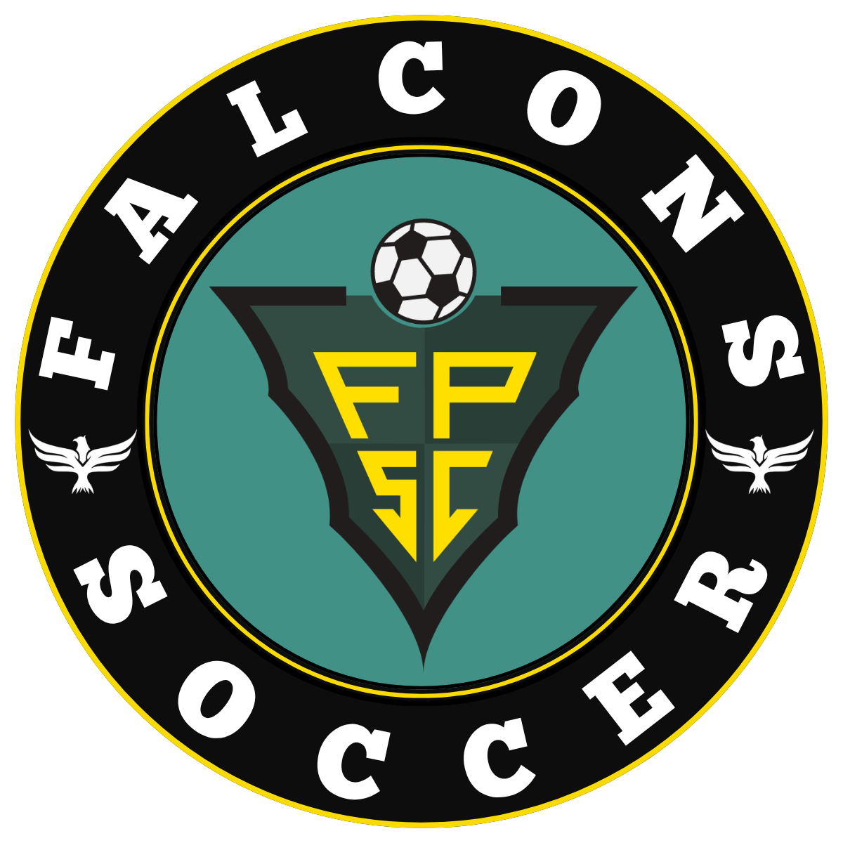 Falcons Team Crest