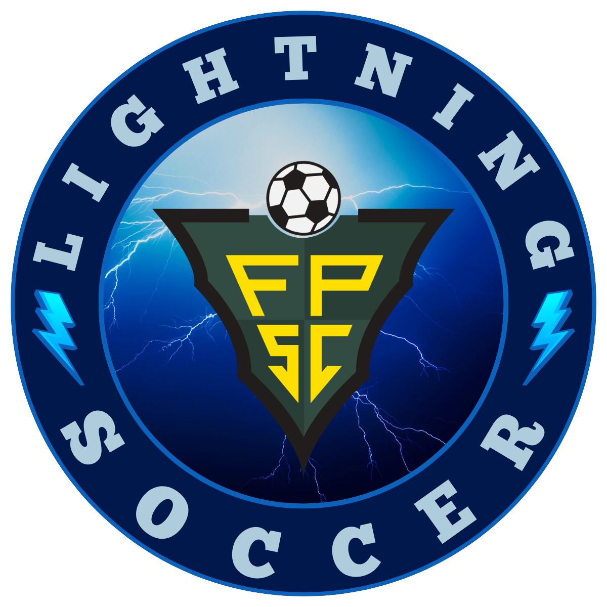 Lightning Team Crest