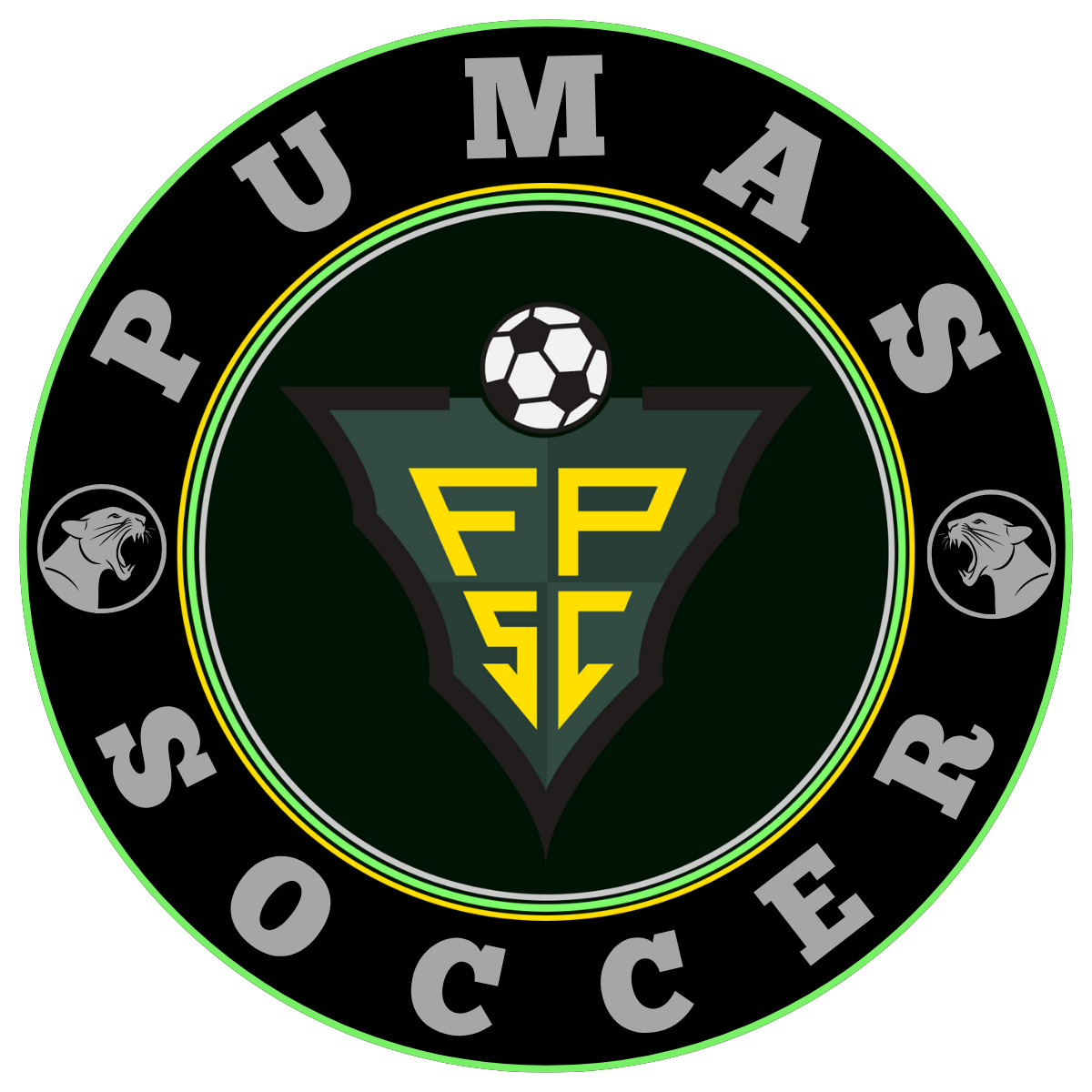 Pumas Team Crest