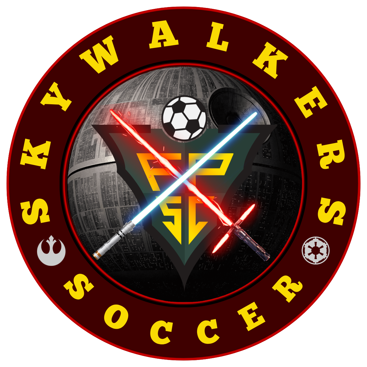 Skywalkers Team Crest