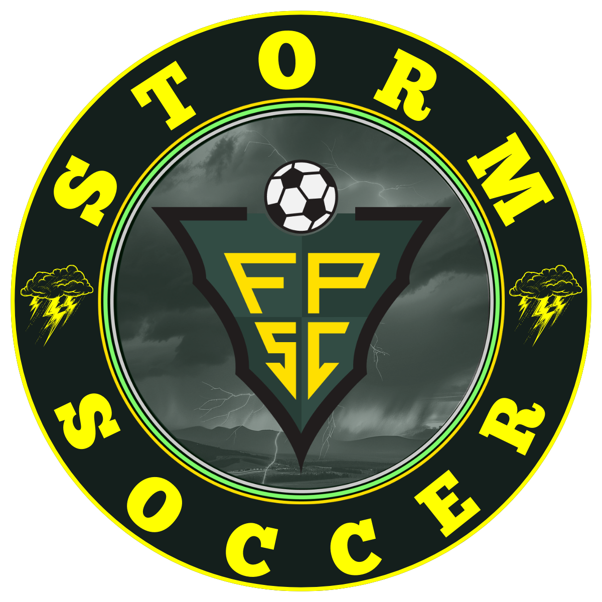 Storm Team Crest
