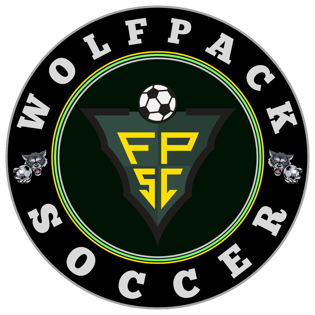 Wolfpack Team Crest