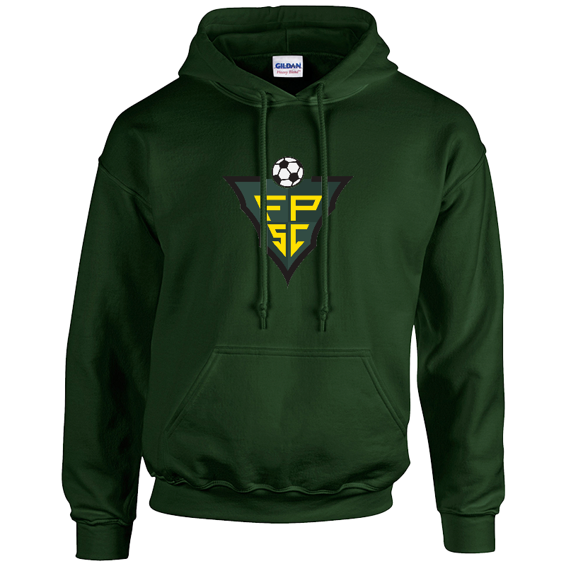 FPSC Classic Green Hoodie