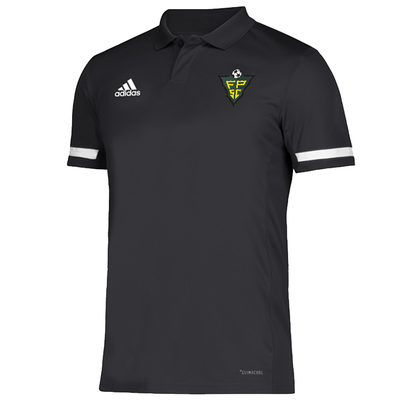 FPSC Coaches Black Polo