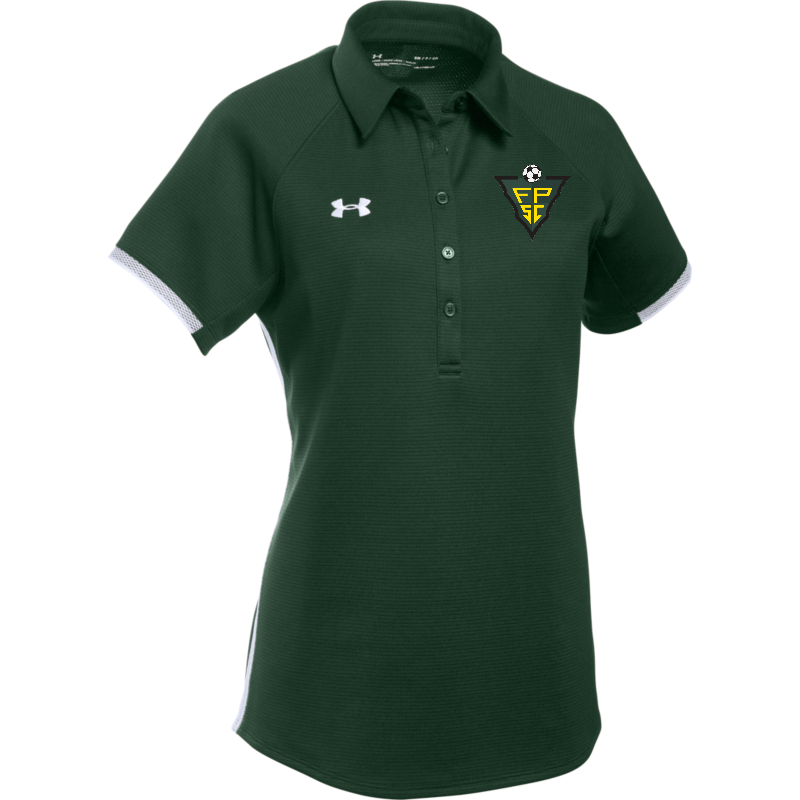 FPSC Womens Sideline Polo